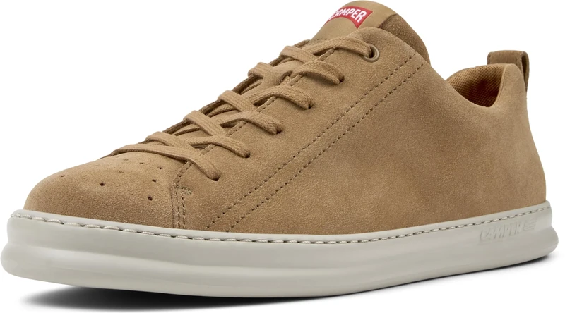 Camper Men's Runner Four Trainers, Medium Brown 153, 9 UK