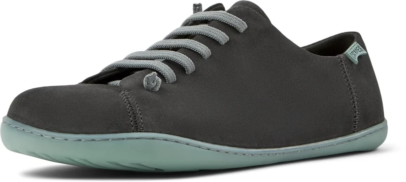 Camper Men's Peu Cami K100249 Basket, Dark Grey 065, 10 UK