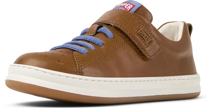 Camper Runner Four K800247 Sneaker, Medium Brown 029, 11.5 UK - Image 1