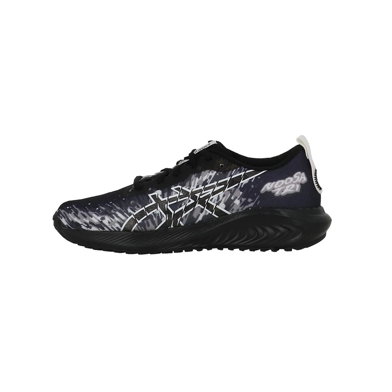 ASICS 1014A346-001 Gel-Noosa TRI 16 GS Men Black/White UK UK Child 13