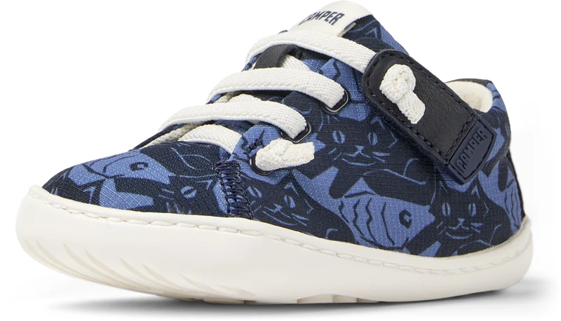 Camper Peu Cami K800369 Basket, Multi-Assorted 022, 5.5 UK