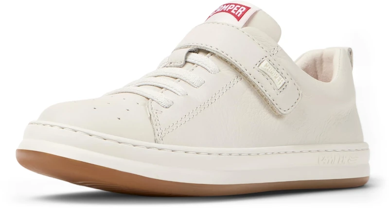 Camper Runner Four K800247 Sneaker, White Natural 030, 7.5 UK