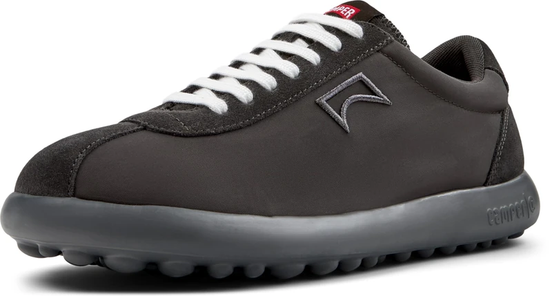 Camper Men's Pelotas Xlf K101019 Trainers, Dark Grey 005, 12 UK
