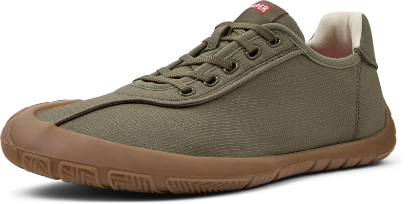 Camper Men's Sneaker, Medium Green 010, 9 UK