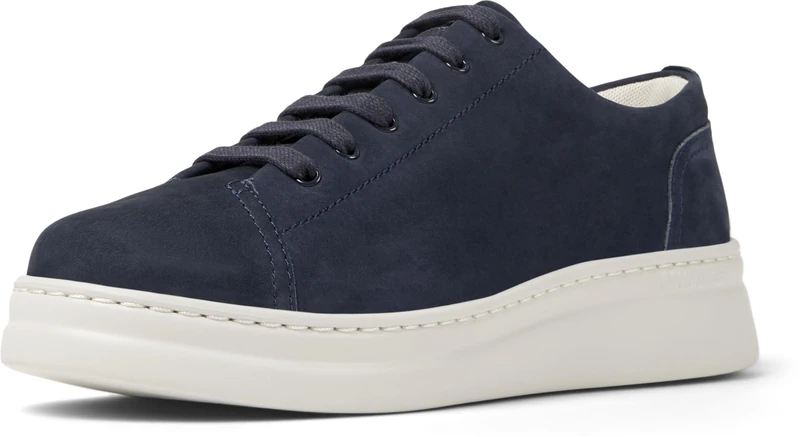 Camper Women's Runner Up-K200645 Trainers, Marine 093, 5 UK