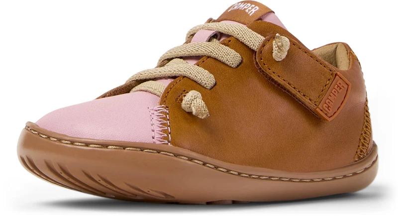 Camper Girls Peu Cami 80212 Basket, Multi Assorted 115 TWS, 10 UK Child