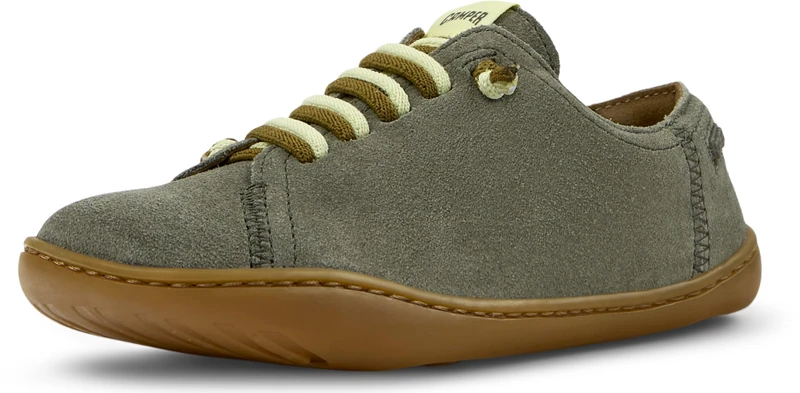 Camper Peu Cami 80003 Slip on, Medium Green 154, 10 UK