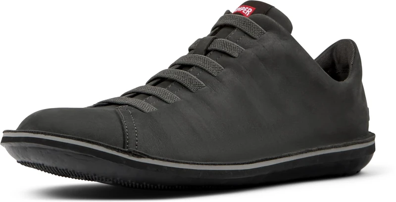 Camper Men's Beetle 18751 Basket, Dark Grey 105, 12 UK - Image 1