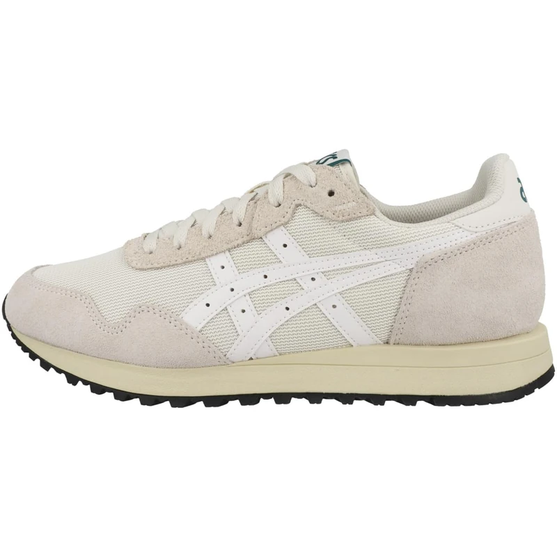 ASICS Tiger Runner II Sneaker Cream White