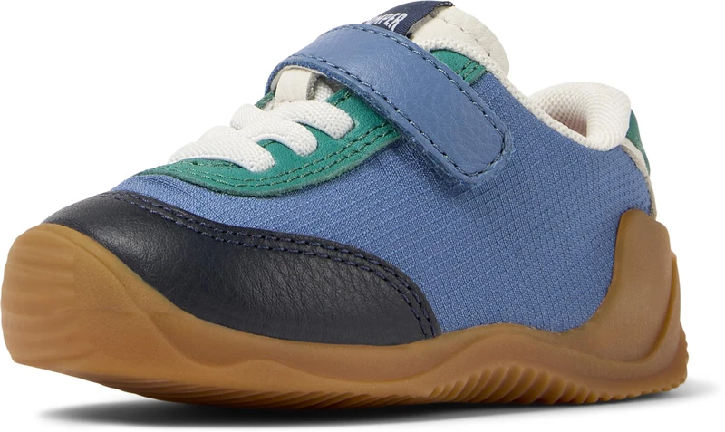 Camper Dadda K800607 Sneaker, Multi-Assorted 006, 4.5 UK