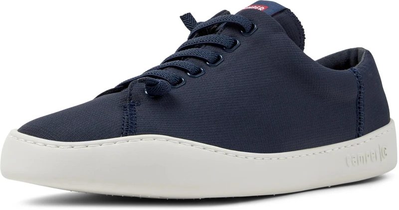 Camper Men's Peu Touring K100881 Trainers, Marine 018, 12 UK