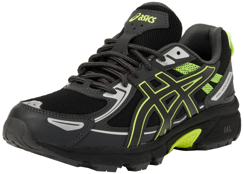 ASICS Contend 9 PS Sneaker, Multicoloured, 4 UK - Image 1