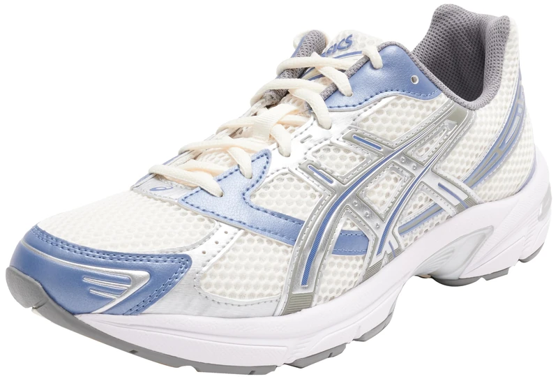 ASICS 1203A609-101 GEL-1130 Men Cream/Blueberry UK 7.5