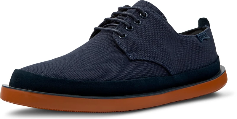 Camper Men's Wagon K100774 Blucher, Marine 016, 8 UK