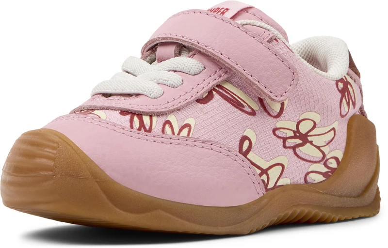 Camper Dadda K800607 Sneaker, Medium Pink 009, 7.5 UK - Image 1