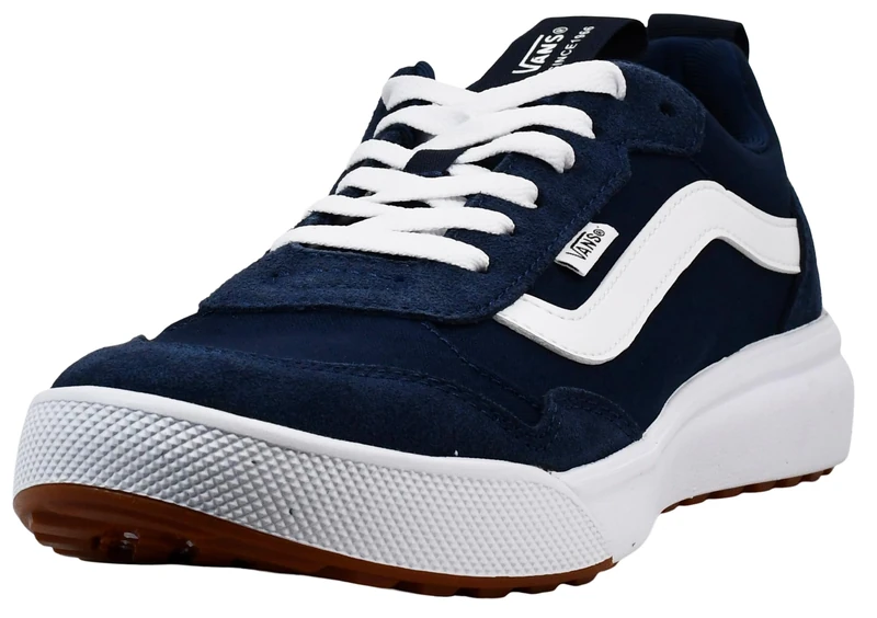 Vans Range EXP, Suede/Canvas Navy/White
