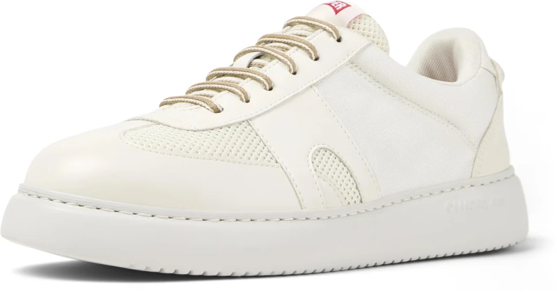 Camper Men's Runner K21 K100988 Trainers, White Natural 001, 10 UK
