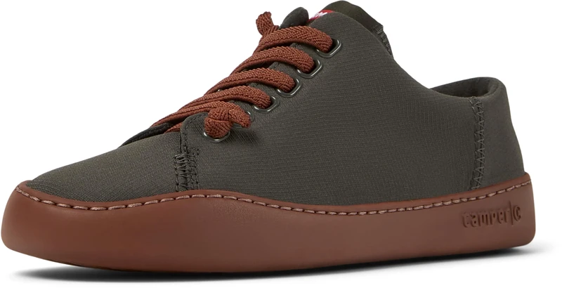 Camper Women's Peu Touring-k201517 Trainers, Dark Grey 021, 7 UK