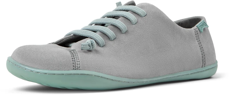 Camper Peu Cami K200514 Women's Fashion Trainers - Medium Grey