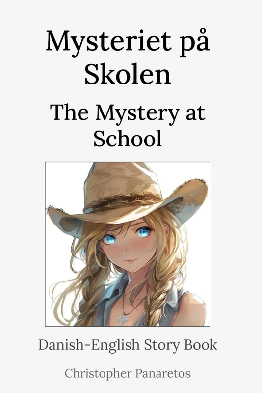 Mysteriet på Skolen The Mystery at School: Danish-English Story Book (Languages)