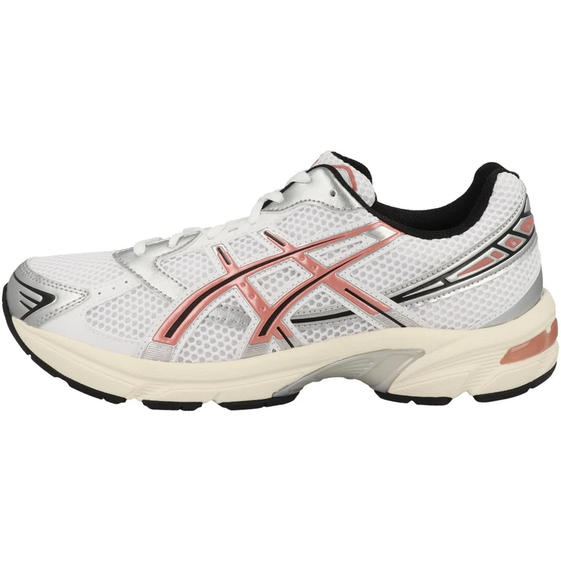 ASICS 1203A609-102 GEL-1130 Men White/Desert RED UK 7.5
