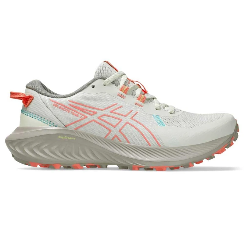 ASICS 1012B412-300 Gel-Excite Trail 2 Women Lake Grey/Guava UK 5