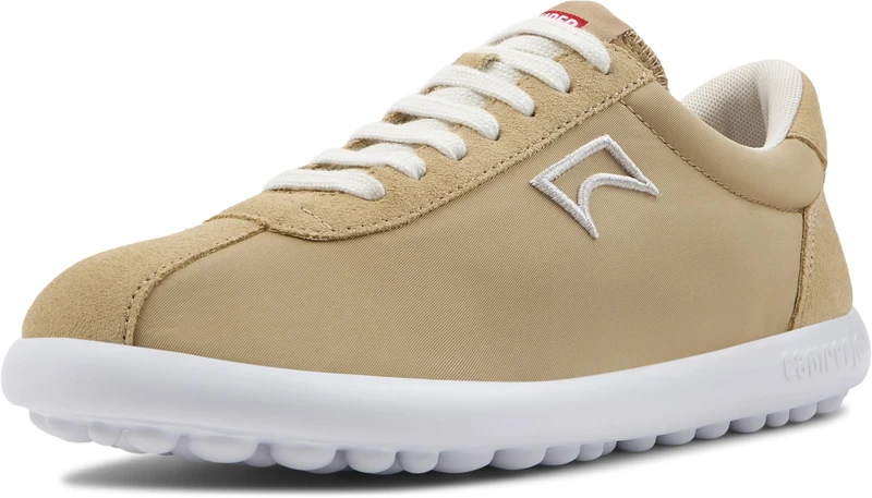 Camper Women's Pelotas Xlf K201759 Trainers, Medium Beige 003, 3 UK