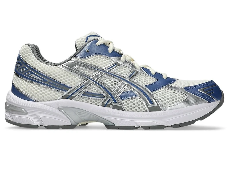 ASICS 1203A609-101 GEL-1130 Men Cream/Blueberry UK 9