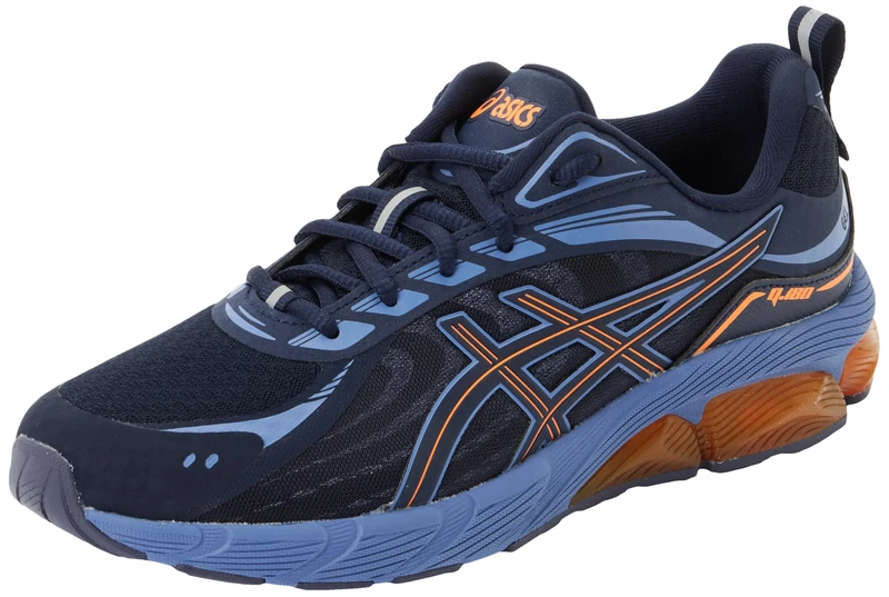 ASICS Men's Gel-Quantum 180 VIII Sneaker, Multicoloured, 6 UK