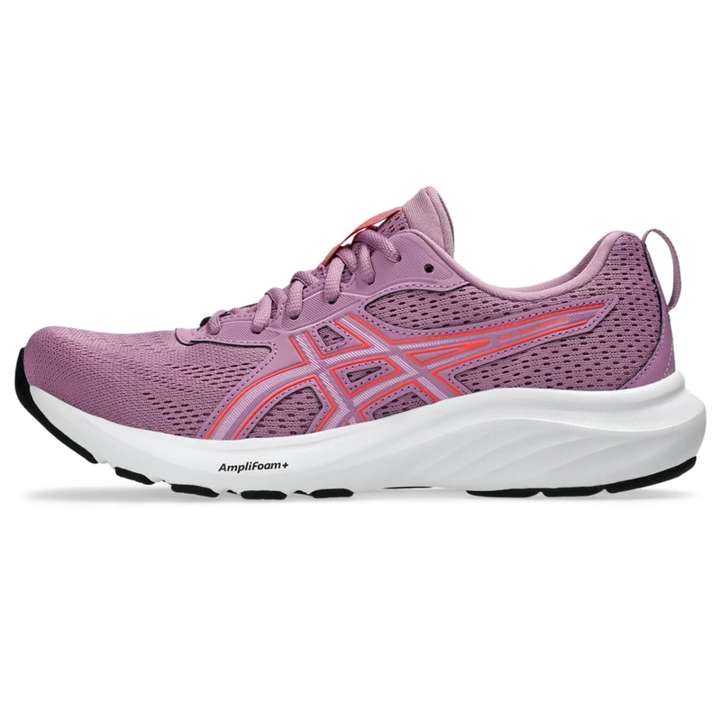 ASICS 1012B681-501 Gel-Contend 9 Women UBE/Coral Reef UK 4