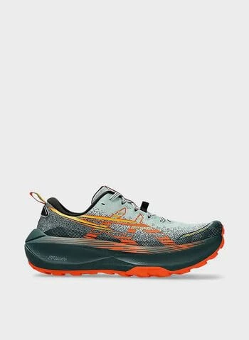 ASICS Men's Trabuco Max 4 Sneaker, Multicoloured, 9.5 UK