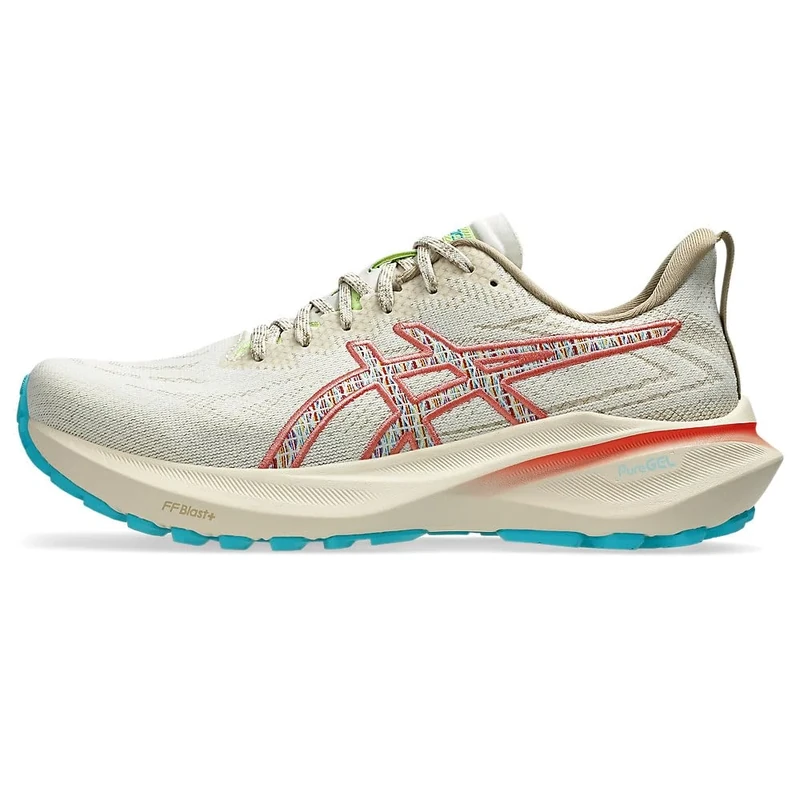 ASICS 1012B829-700 GT-2000 13 TR Women Nature Bathing/Guava UK 10