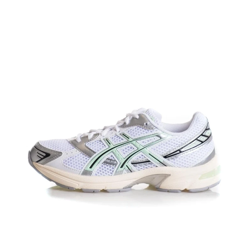 ASICS 1202A164-120 GEL-1130 Women White/Mint Tint UK 3 - Image 1