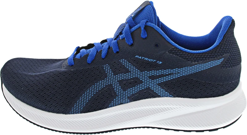 ASICS 1011B485-413 Patriot 13 Men Midnight/Blue Coast UK 9