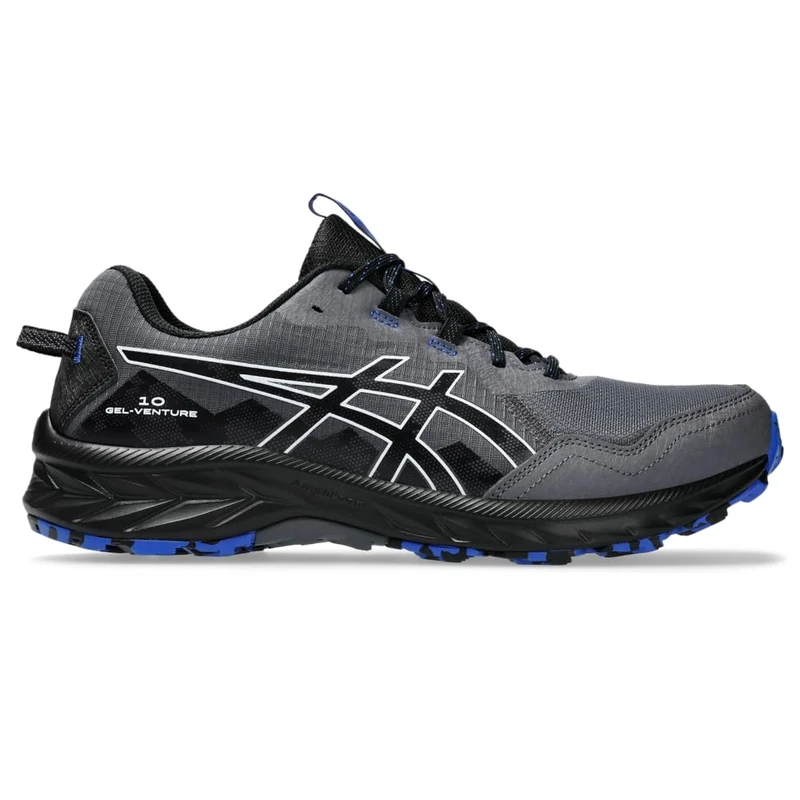 ASICS 1011B967-020 Gel-Venture 10 Men Carrier Grey/Black UK 10