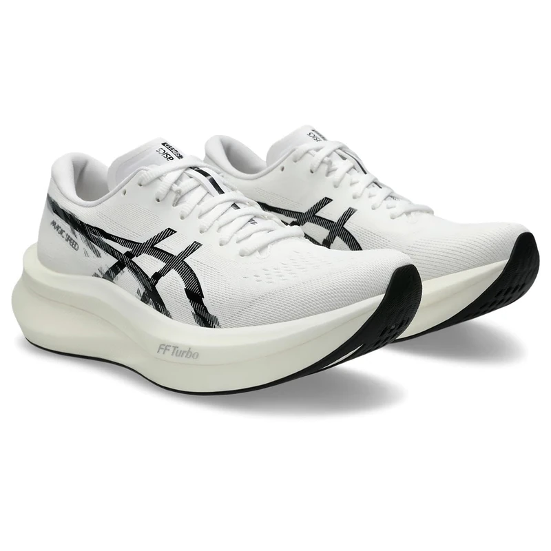 ASICS 1012B676-400 Magic Speed 4 Women Soothing SEA/Black UK 10