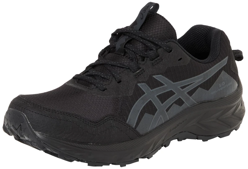 ASICS 1012B759-001 Gel-Venture 10 Women Black/Graphite Grey UK 6