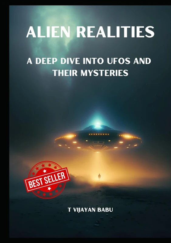 Alien Realities: A Deep Dive into UFOs and Their Mysteries