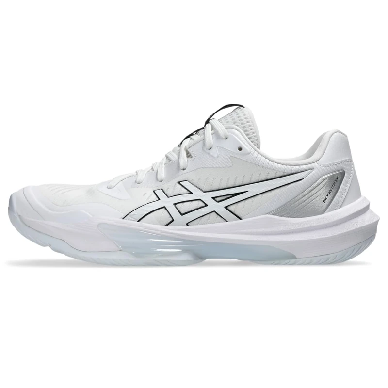 ASICS 1052A075-103 Sky Elite FF 3 Women White/Blue Coast UK 6