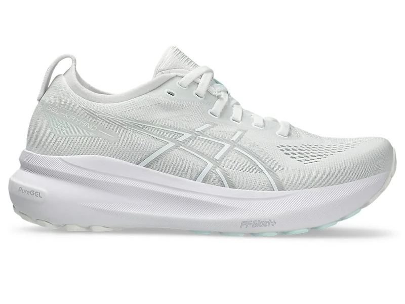 ASICS Gel-Kayano 31 Sneaker White