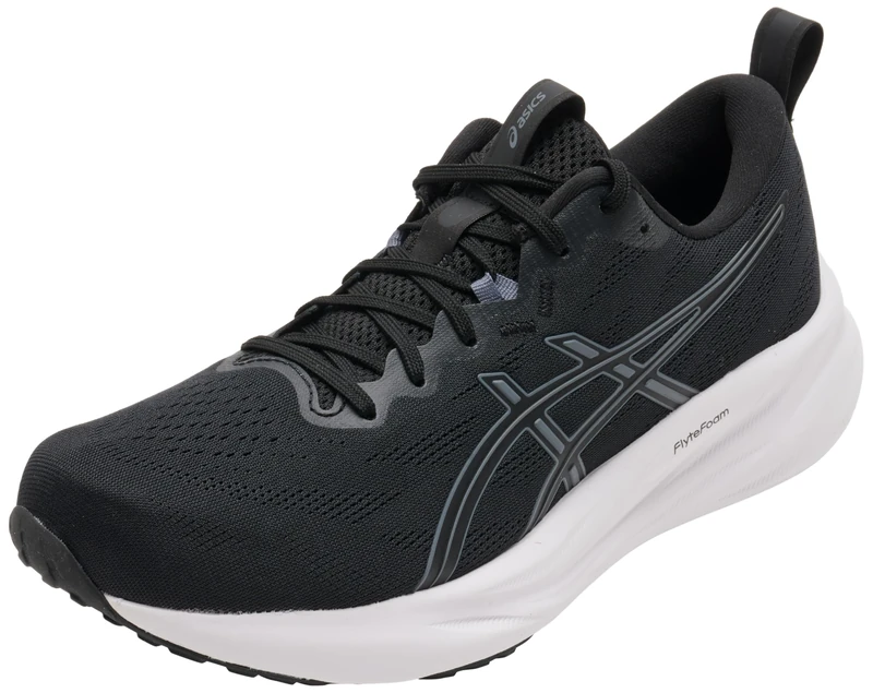 ASICS Womens Gel-Pulse 16 Sneaker, Black Metropolis, 4.5 UK