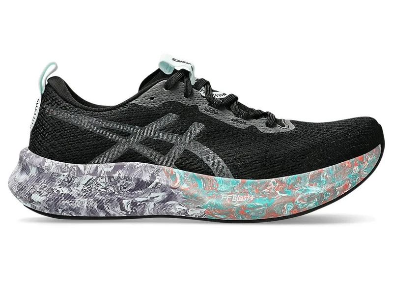 ASICS 1011B872-003 Noosa TRI 16 Men Black/Soothing SEA UK 10