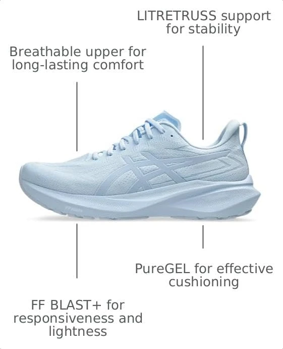 ASICS GT-2000 13 LITE-Show Sneaker