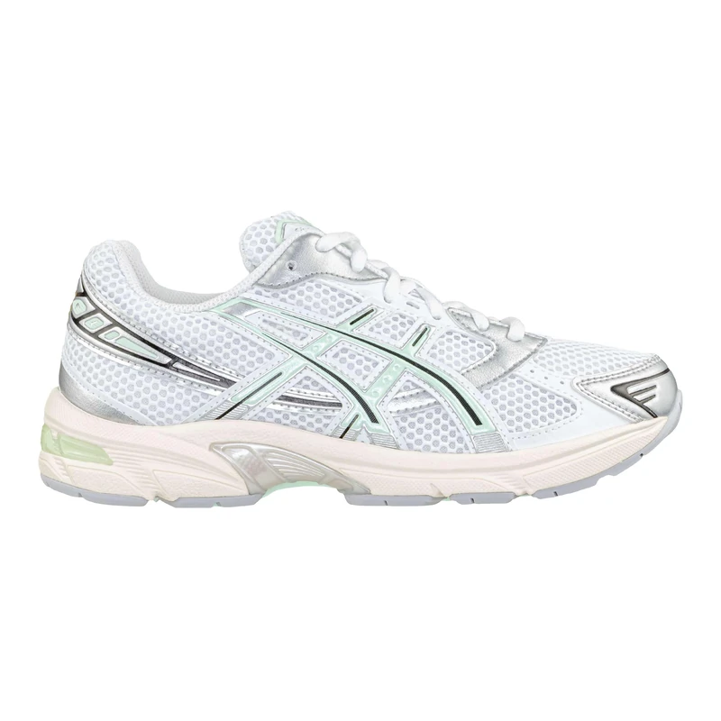 ASICS 1202A164-120 GEL-1130 Women White/Mint Tint UK 7