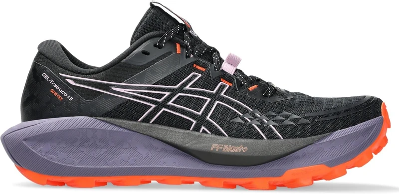 ASICS Gel-Trabuco 13 GTX Women's Trail Shoes - Black