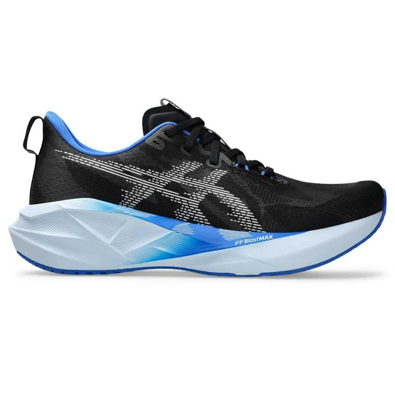 ASICS NOVABLAST 5 Sneaker Black White