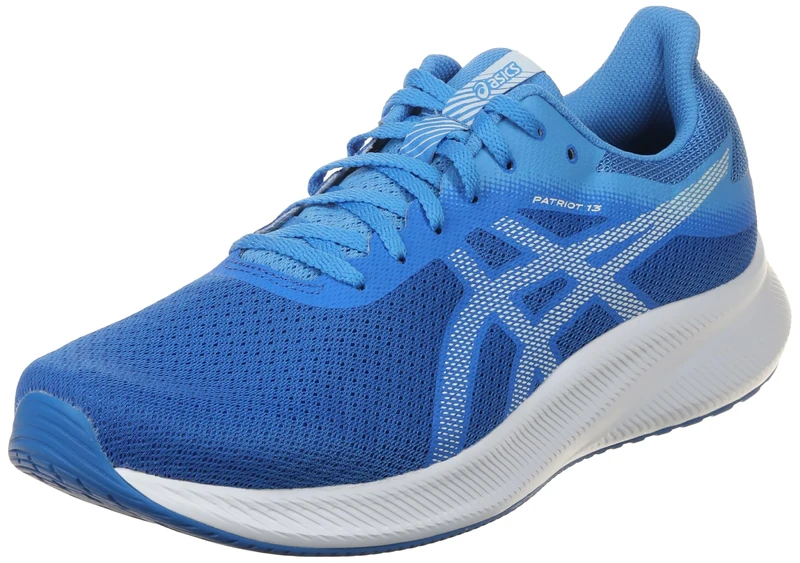 ASICS 1011B485-412 Patriot 13 Men Illusion Blue/Soothing SEA UK 10.5