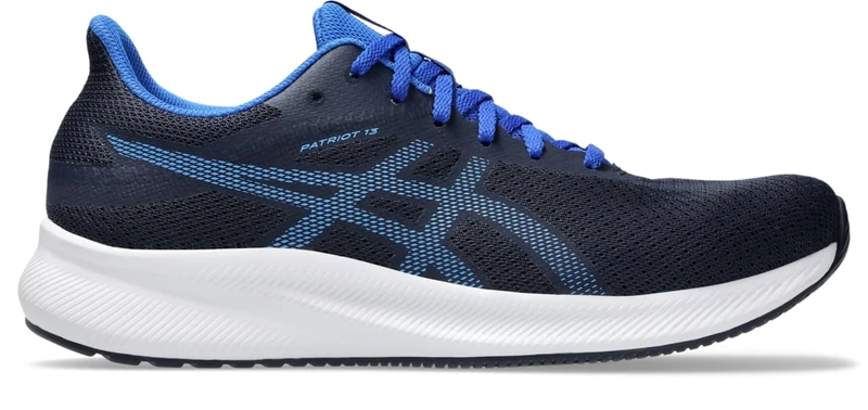 ASICS 1011B485-413 Patriot 13 Men Midnight/Blue Coast UK 5.5