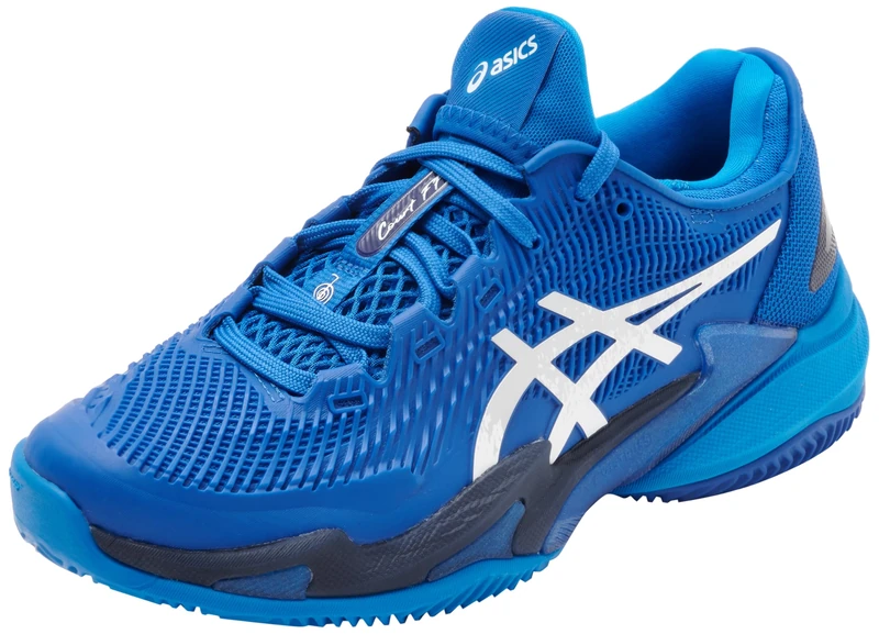 ASICS Court FF 3 Clay Novak Sneaker - Image 1
