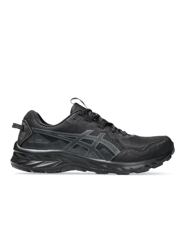 ASICS Gel-Venture 10 Sneaker Black Graphite Grey